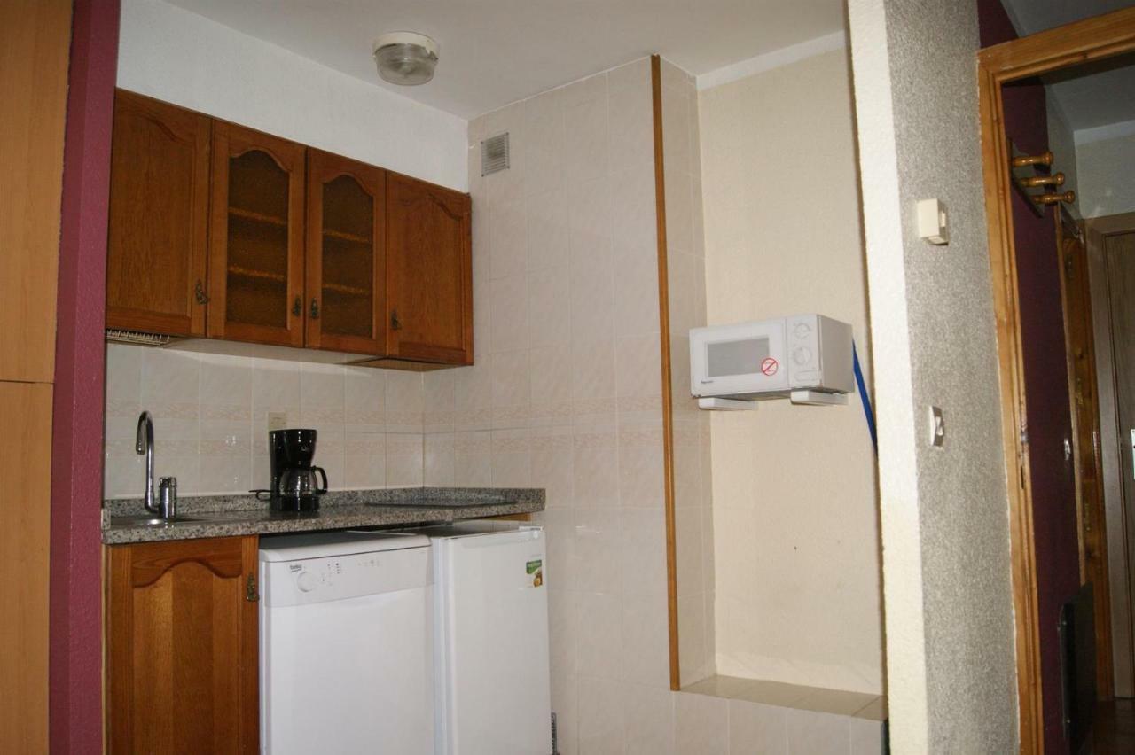 Complejo Deusol Soldeu Apartment Exterior foto