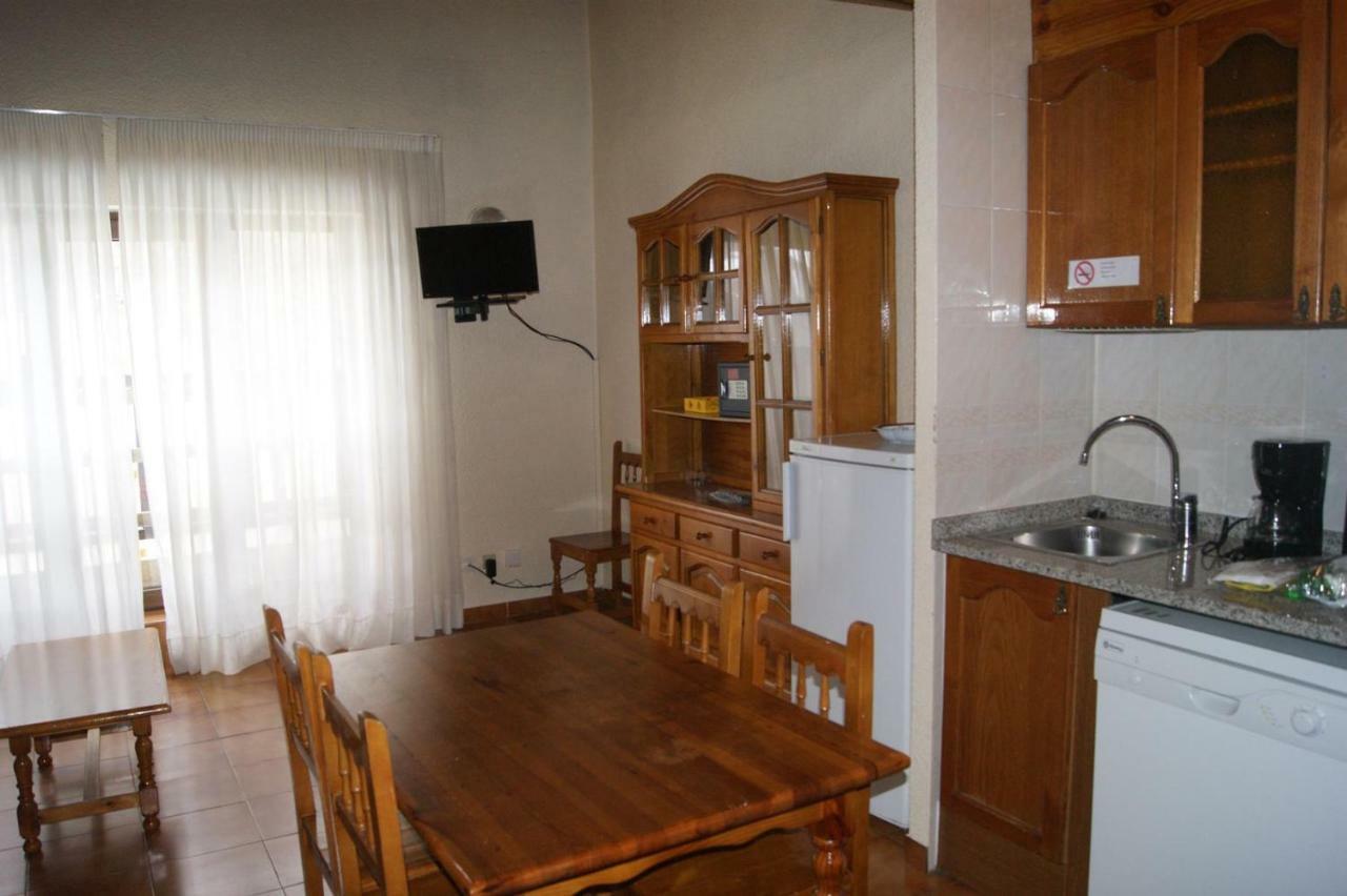 Complejo Deusol Soldeu Apartment Exterior foto