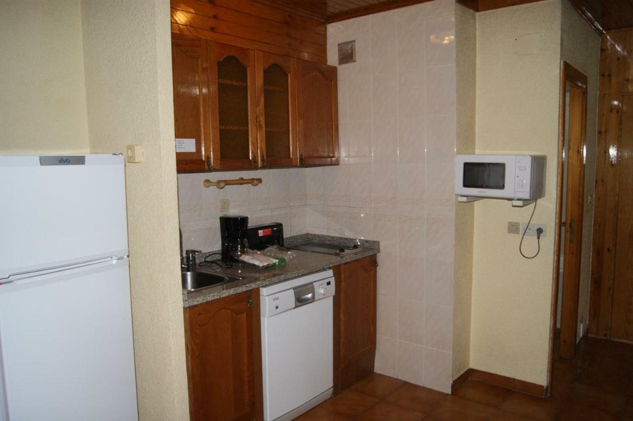Complejo Deusol Soldeu Apartment Exterior foto