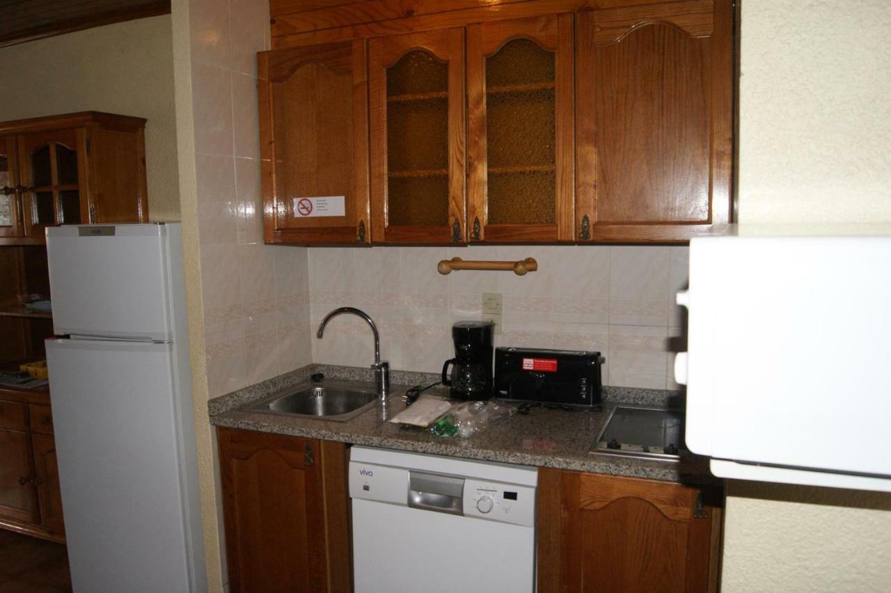 Complejo Deusol Soldeu Apartment Exterior foto